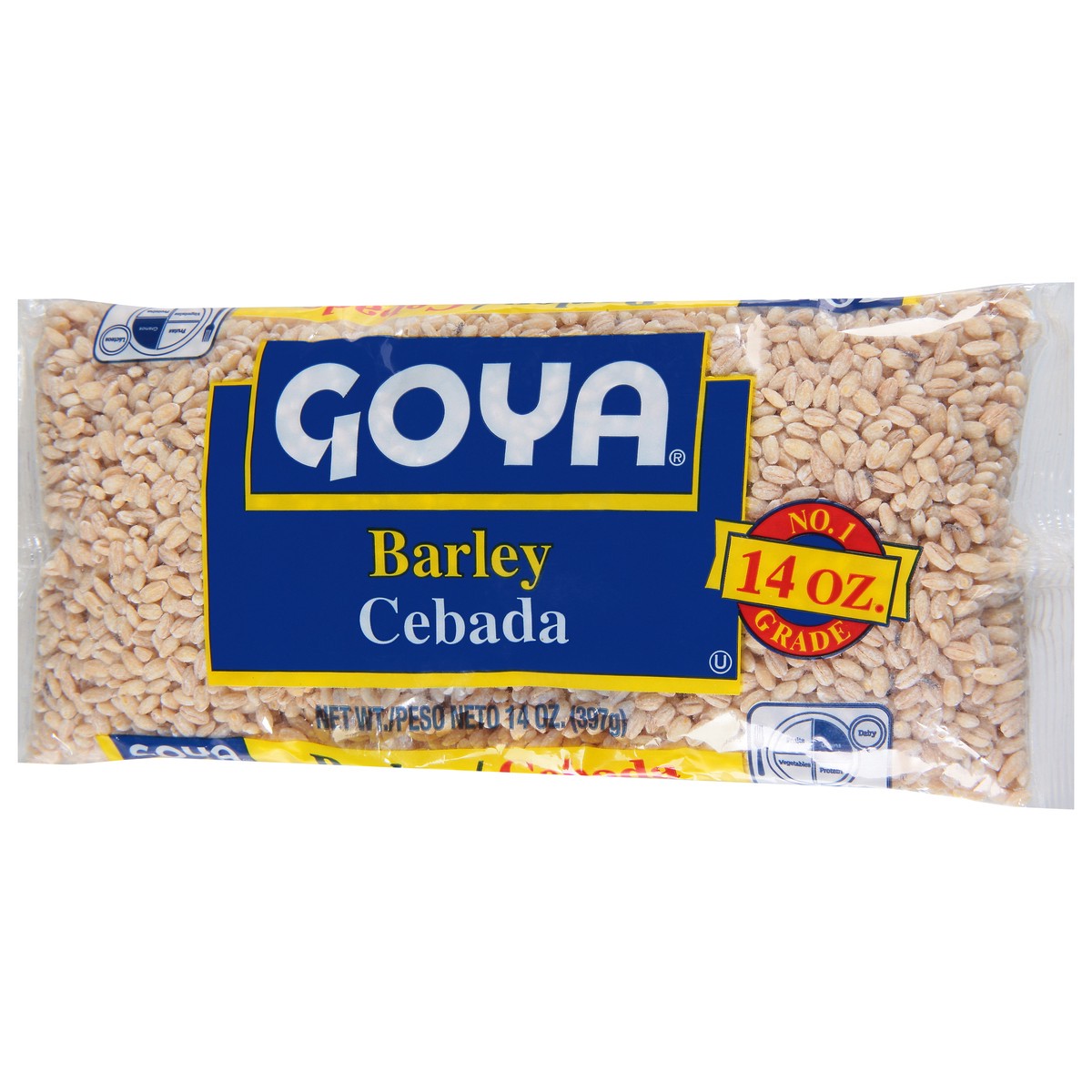 slide 13 of 14, Goya Barley 14 oz, 14 oz