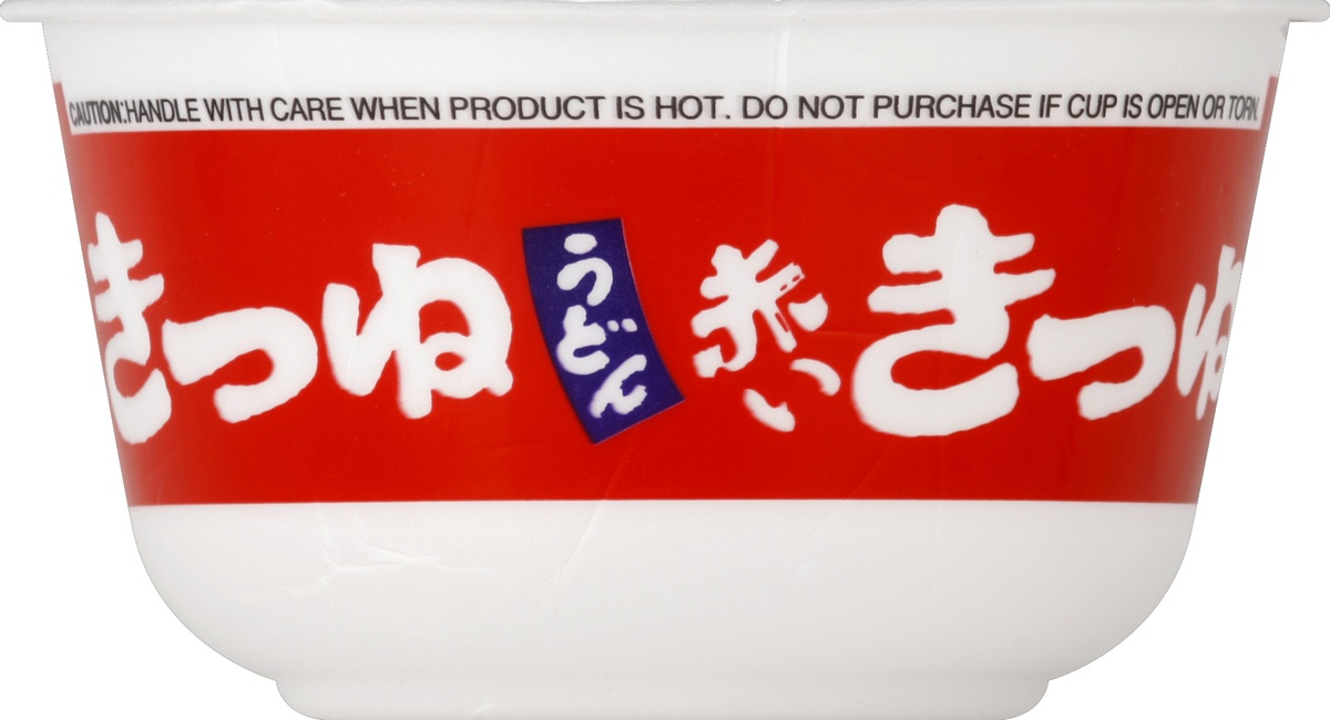slide 3 of 3, Maruchan Akai Kitsune Udon Bowl, 3.32 oz