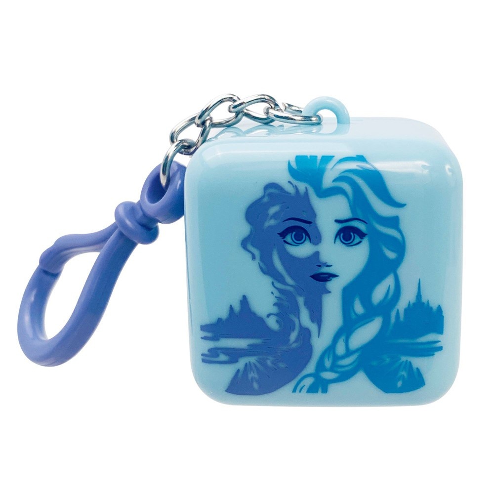 slide 3 of 4, Lip Smacker Disney Cube Frozen 2 Elsa, 0.2 oz