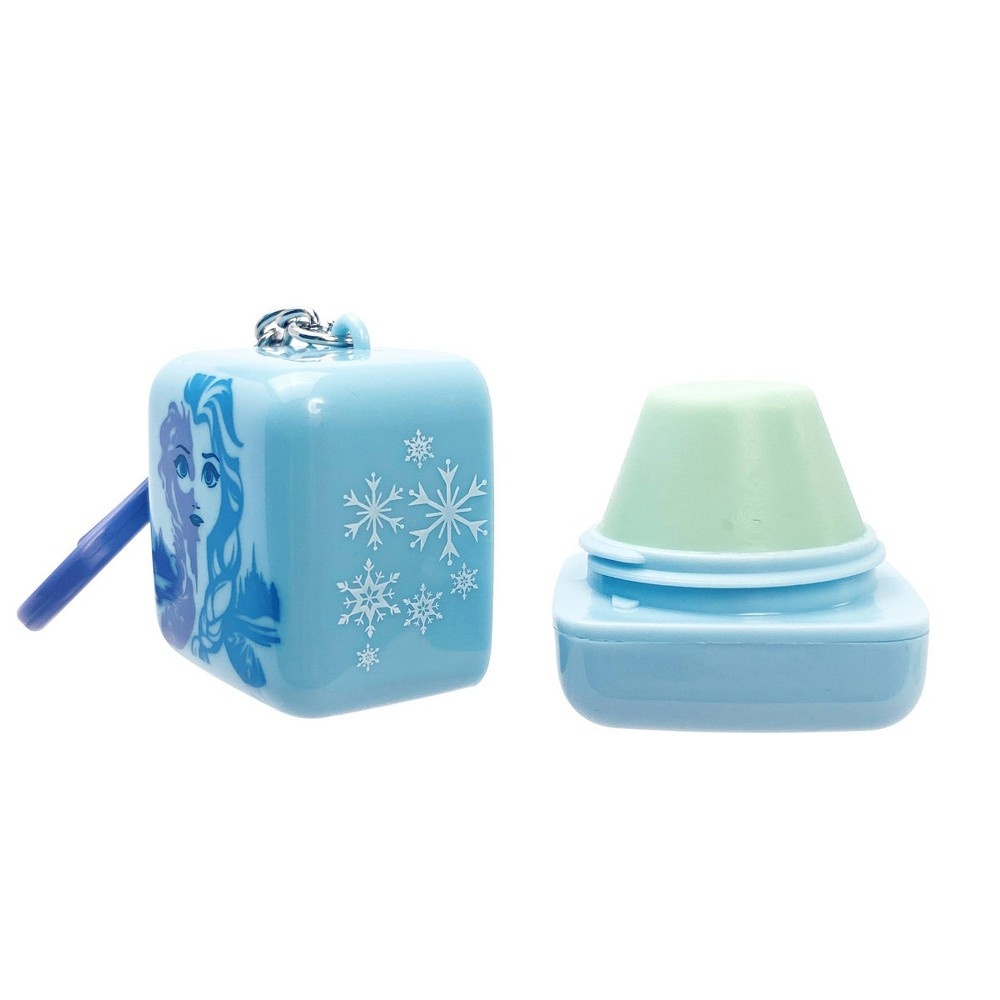 slide 4 of 4, Lip Smacker Disney Cube Frozen 2 Elsa, 0.2 oz