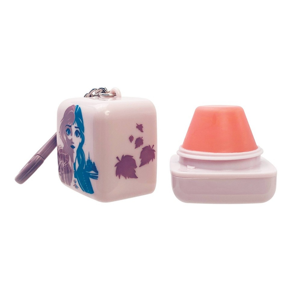 slide 3 of 4, Lip Smacker Disney Cube Frozen 2 Anna Lip Gloss, 0.2 oz