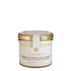 Plantin Black Truffle Flavored Mayonnaise
