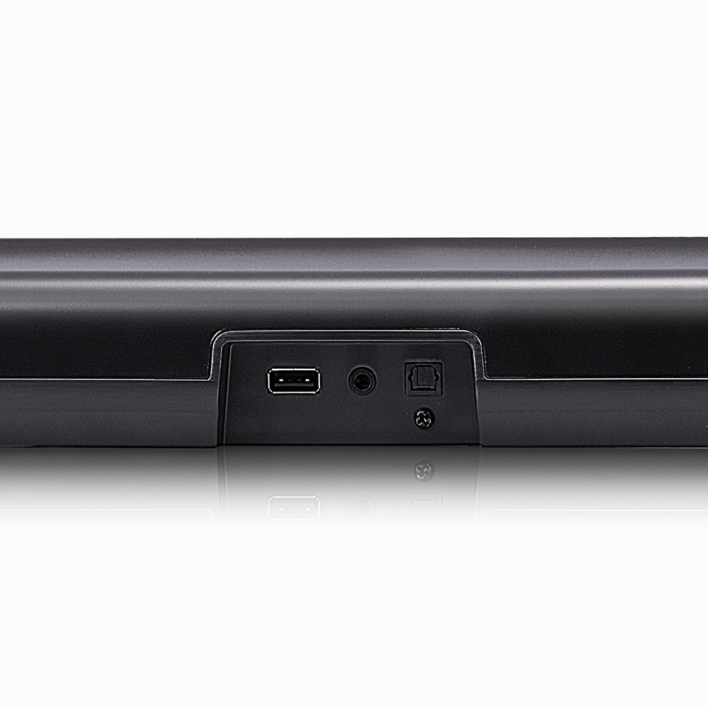 slide 3 of 11, LG Electronics 2.1 Ch 160W Sound Bar with Bluetooth Connectivity (SJ2), 1 ct