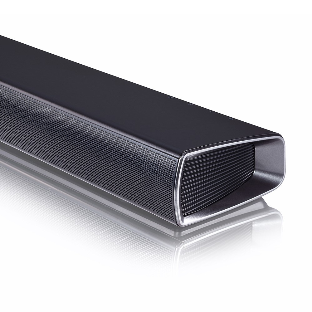 slide 10 of 11, LG Electronics 2.1 Ch 160W Sound Bar with Bluetooth Connectivity (SJ2), 1 ct