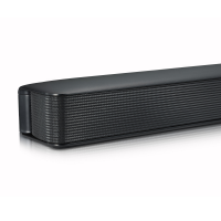 slide 17 of 21, LG 40 Watt Soundbar - Black, 1 ct