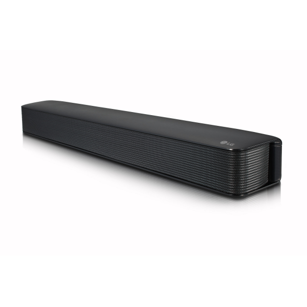 slide 19 of 21, LG 40 Watt Soundbar - Black, 1 ct