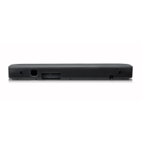 slide 10 of 21, LG 40 Watt Soundbar - Black, 1 ct