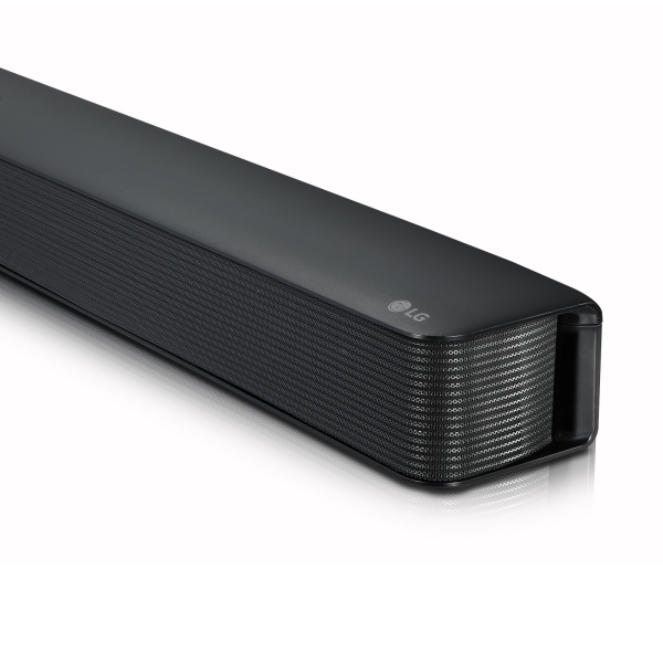 slide 11 of 21, LG 40 Watt Soundbar - Black, 1 ct