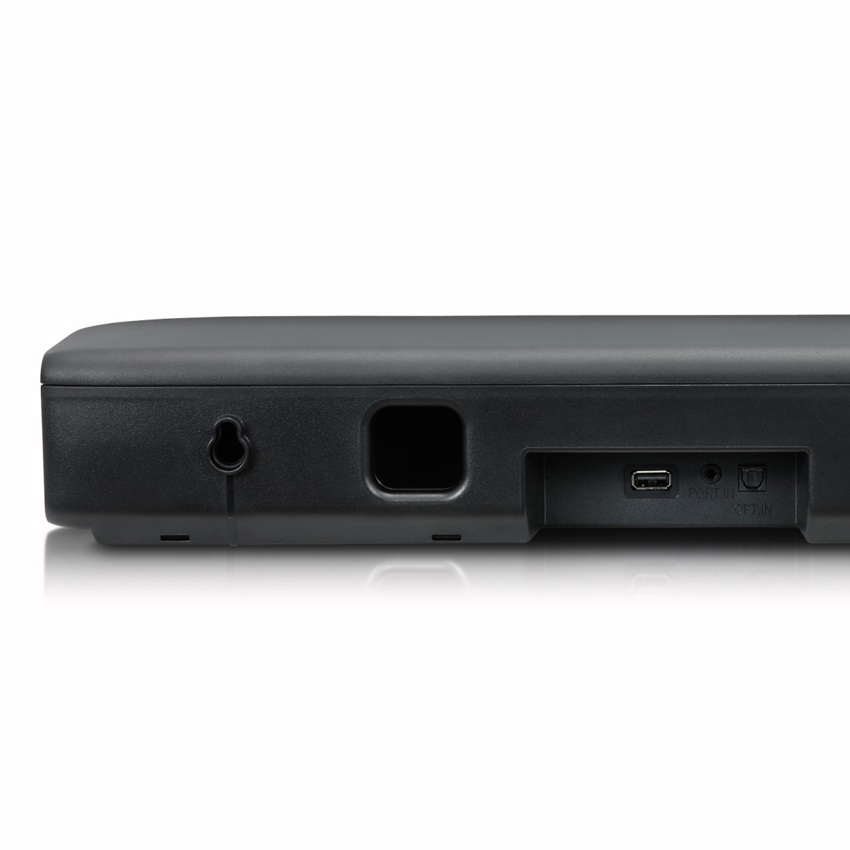 slide 2 of 21, LG 40 Watt Soundbar - Black, 1 ct