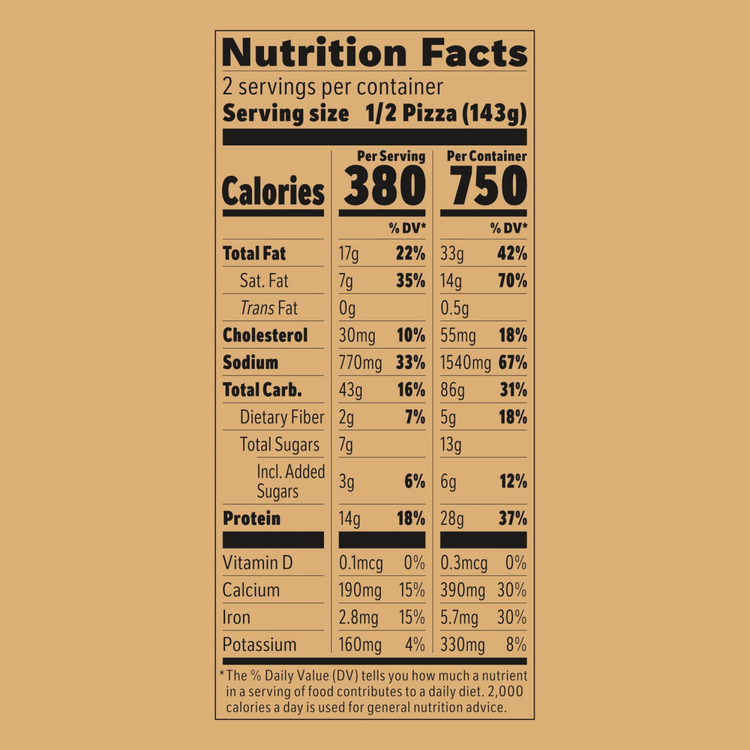 slide 3 of 6, DiGiorno Supreme Traditional Crust Frozen Pizza 10 oz. Box, 10 oz