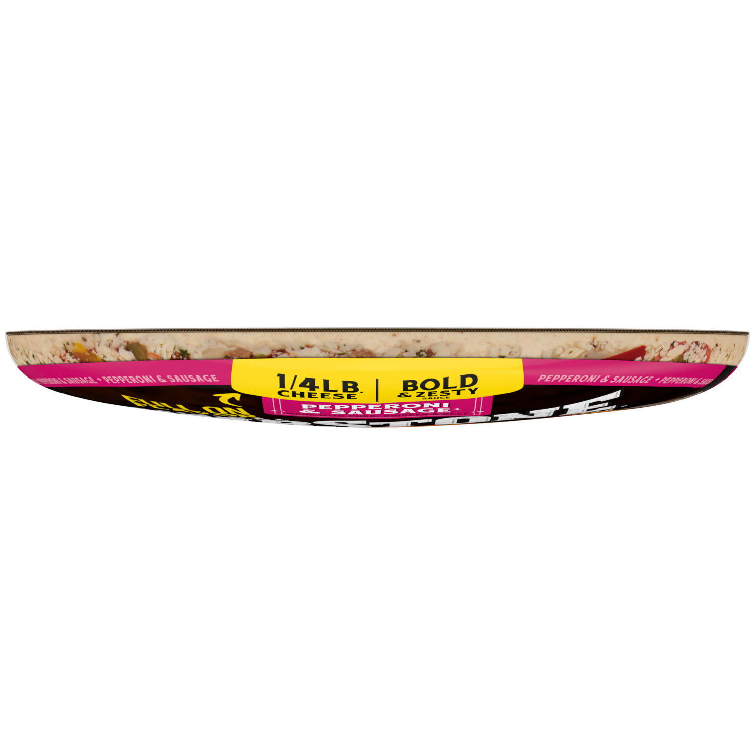 slide 8 of 8, Tombstone Original Crust Pizza, Pepperoni and Sausage Pizza, Freezer Pizza (Frozen), 19.4 oz