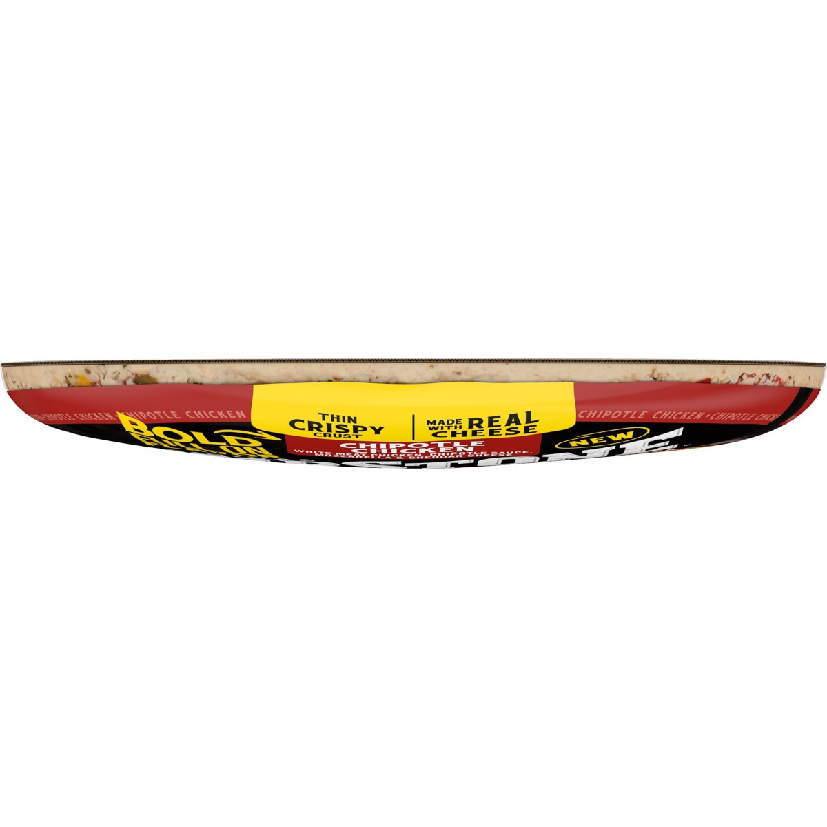 slide 11 of 21, Tombstone Chicken Chipotle Frozen Pizza, 17.2 oz