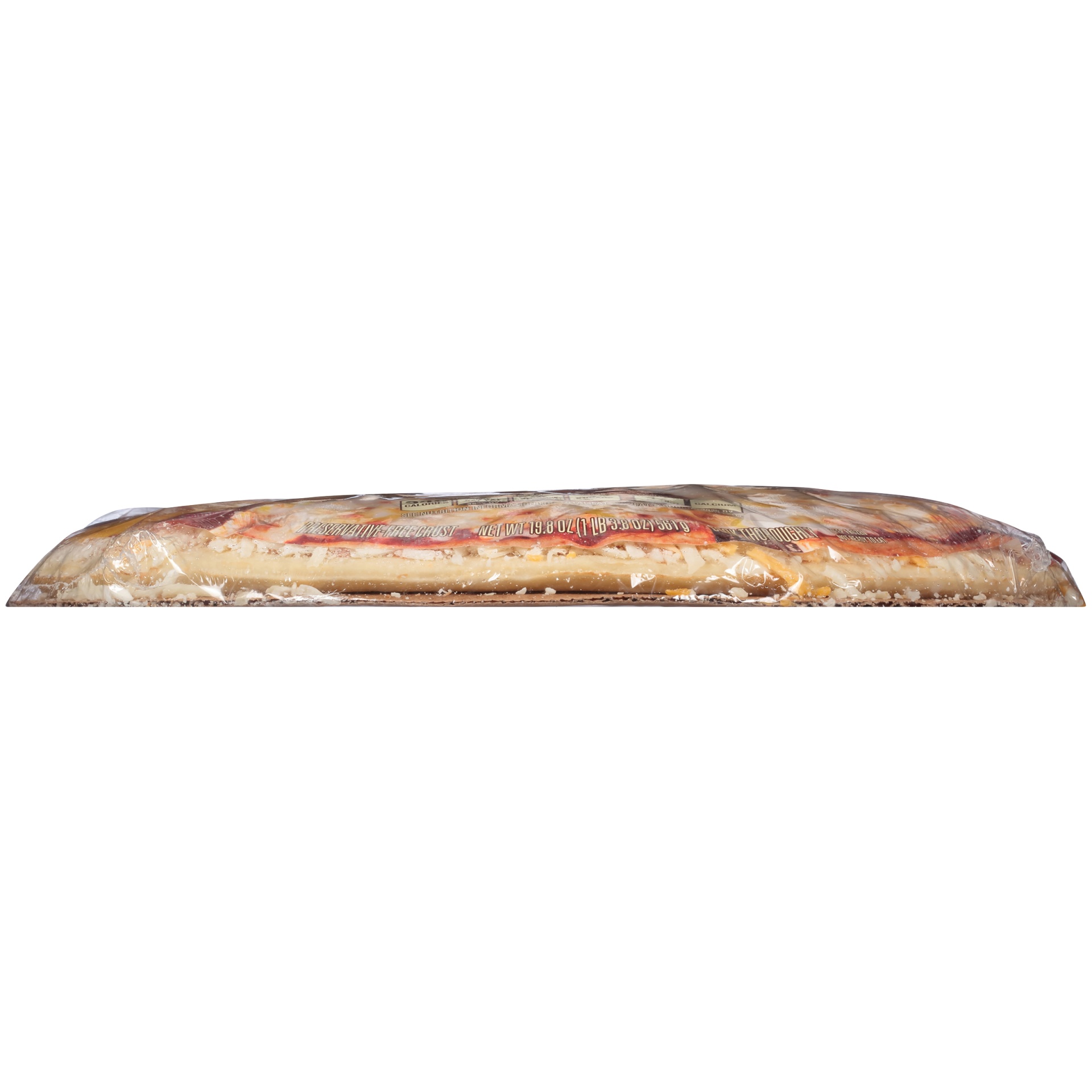 slide 7 of 7, Tombstone Original Veggie Pizza, 22.1 oz