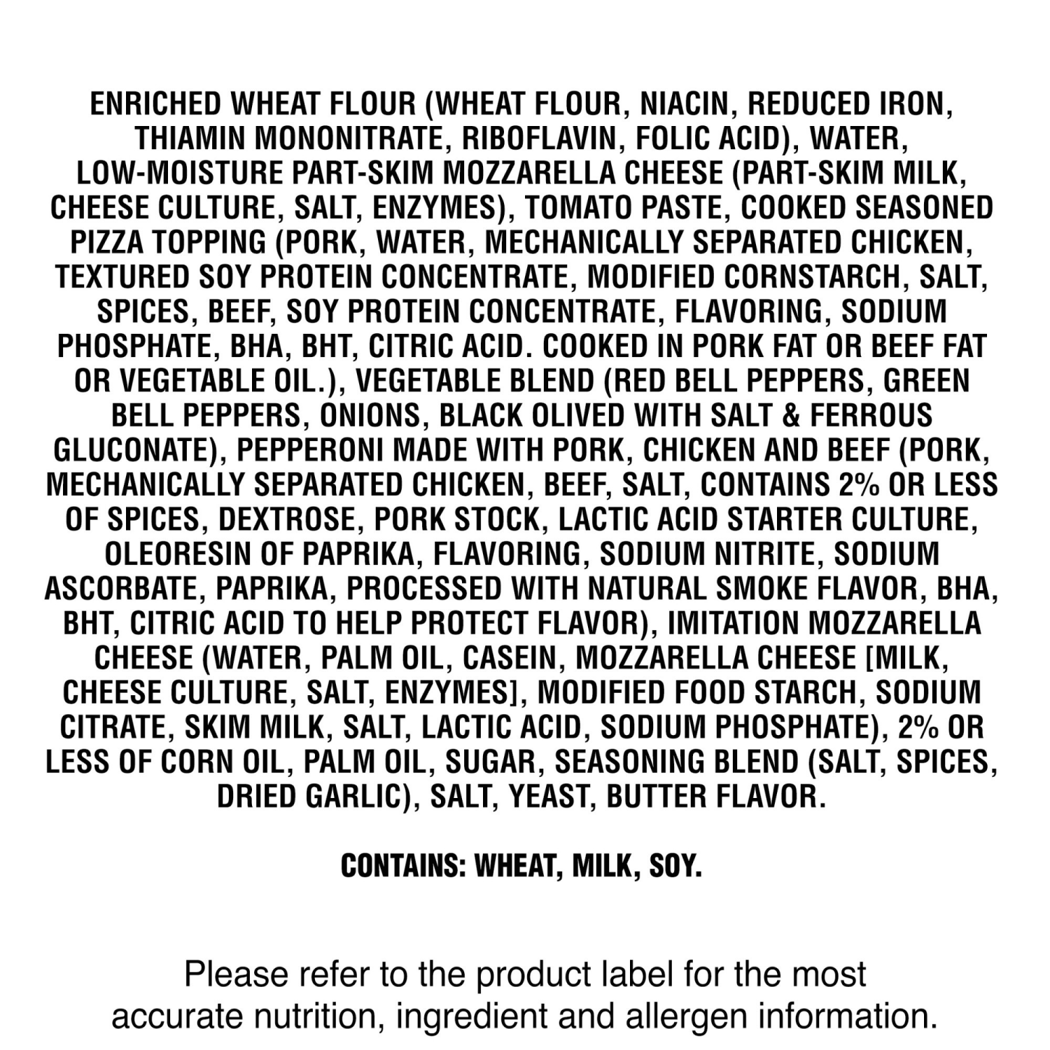 slide 3 of 5, Tombstone Supreme Frozen Pizza, 20.8 oz