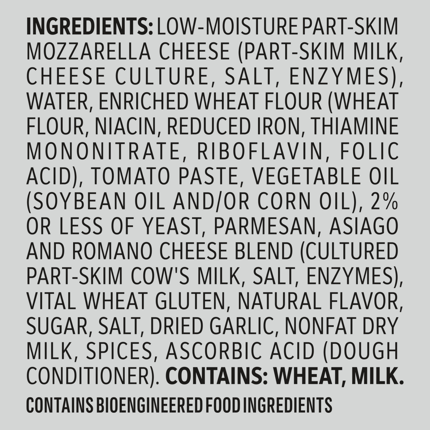 slide 4 of 7, DiGiorno Detroit Style Crust Four Cheese Pizza (Frozen) 20.9 oz., 20.9 oz