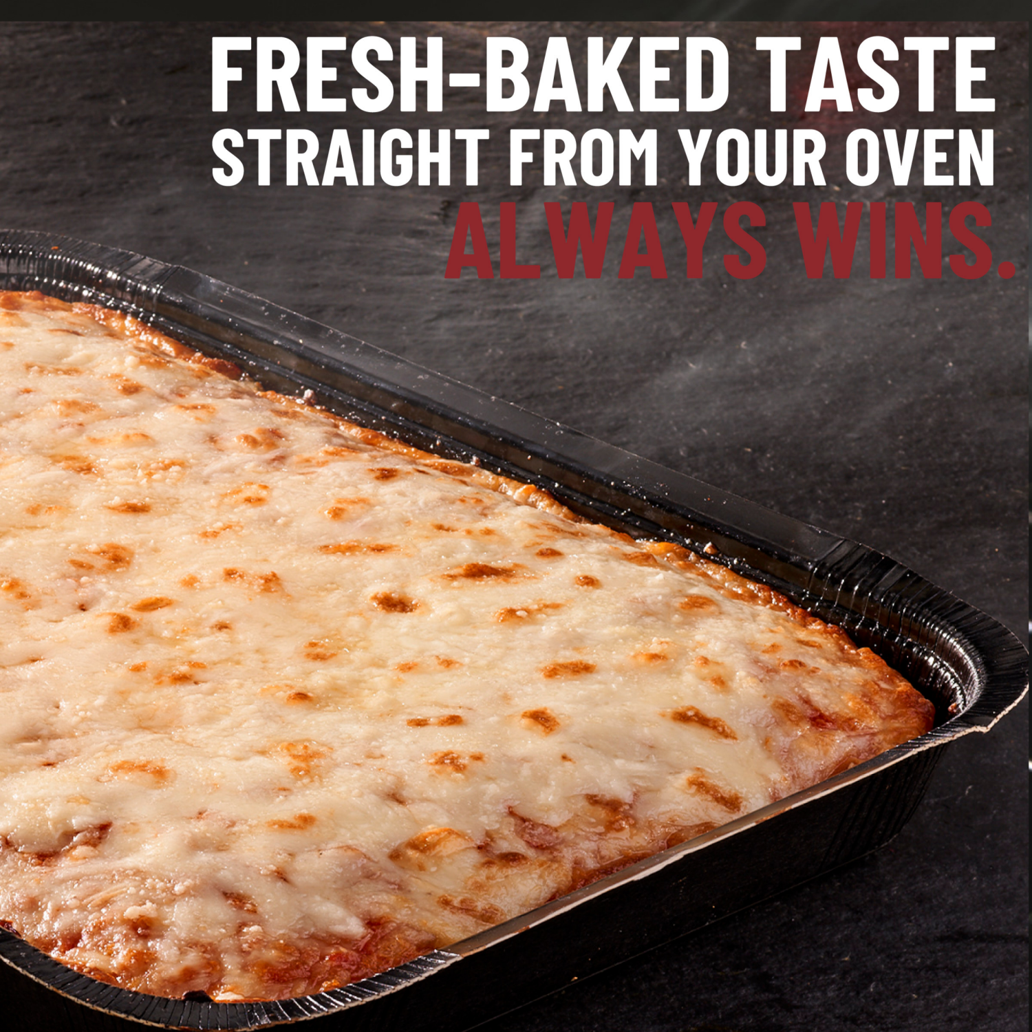 slide 5 of 7, DiGiorno Detroit Style Crust Four Cheese Pizza (Frozen) 20.9 oz., 20.9 oz