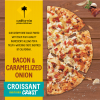 slide 9 of 29, California Pizza Kitchen Bacon & Caramelized Onion Frozen Pizza with Croissant Inspired Thin and Flaky Crust 10.8 oz., 10.8 oz