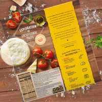 slide 24 of 29, California Pizza Kitchen Uncured Pepperoni & Hot Honey Frozen Pizza with Croissant Inspired Thin and Flaky Crust and Optional Mike's Hot Honey Drizzle 10.8 oz., 10.8 oz