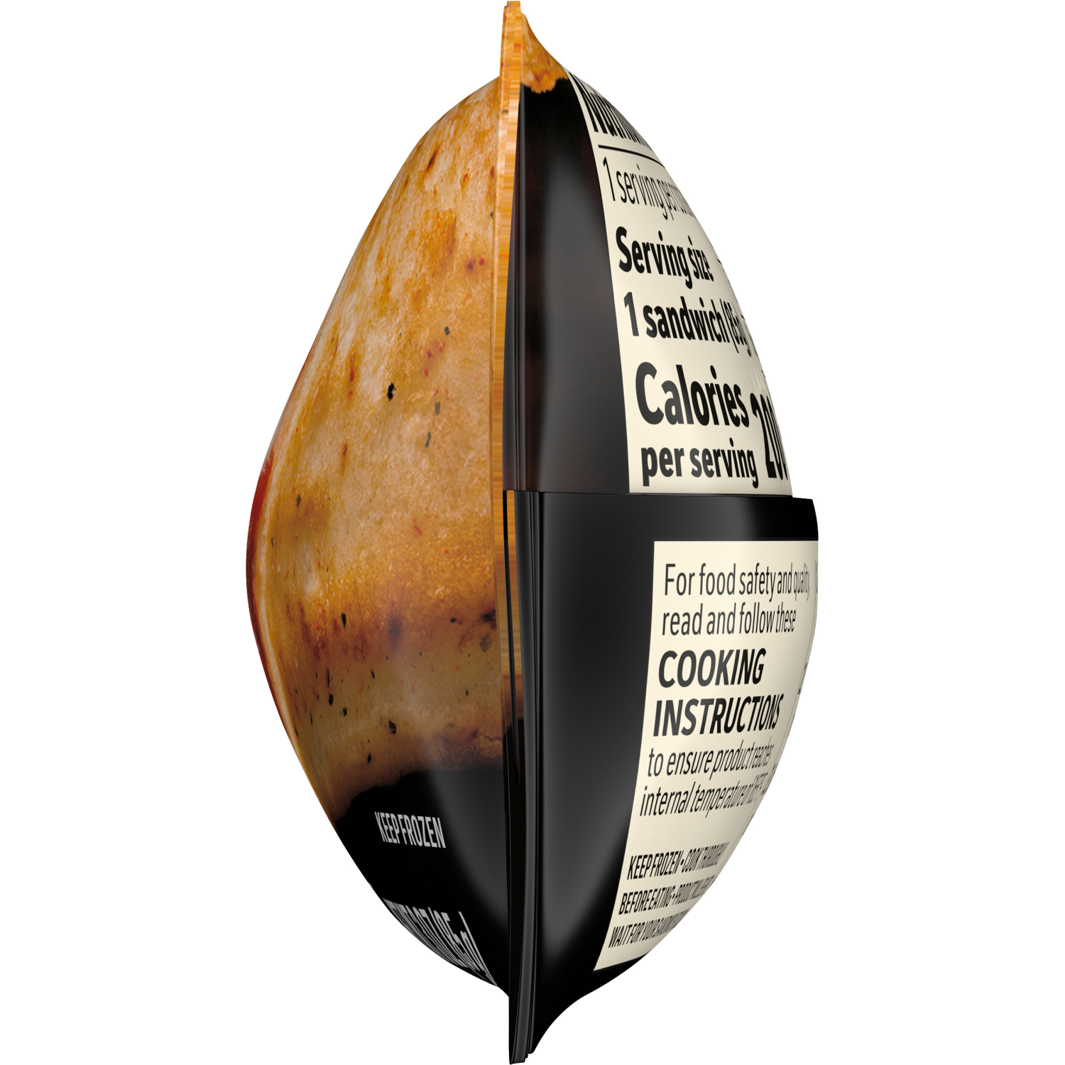 slide 3 of 4, Tombstone Supreme Pizza Stix 3 oz, 3 oz