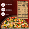slide 14 of 29, DiGiorno Frozen Pizza UltraTHCRLoadedVegLvrsPza14x14oz, 14 oz