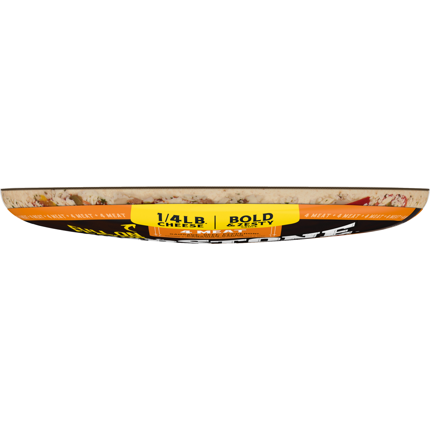 slide 4 of 4, Tombstone Four Meat Frozen Pizza 21.1 oz., 21.1 oz