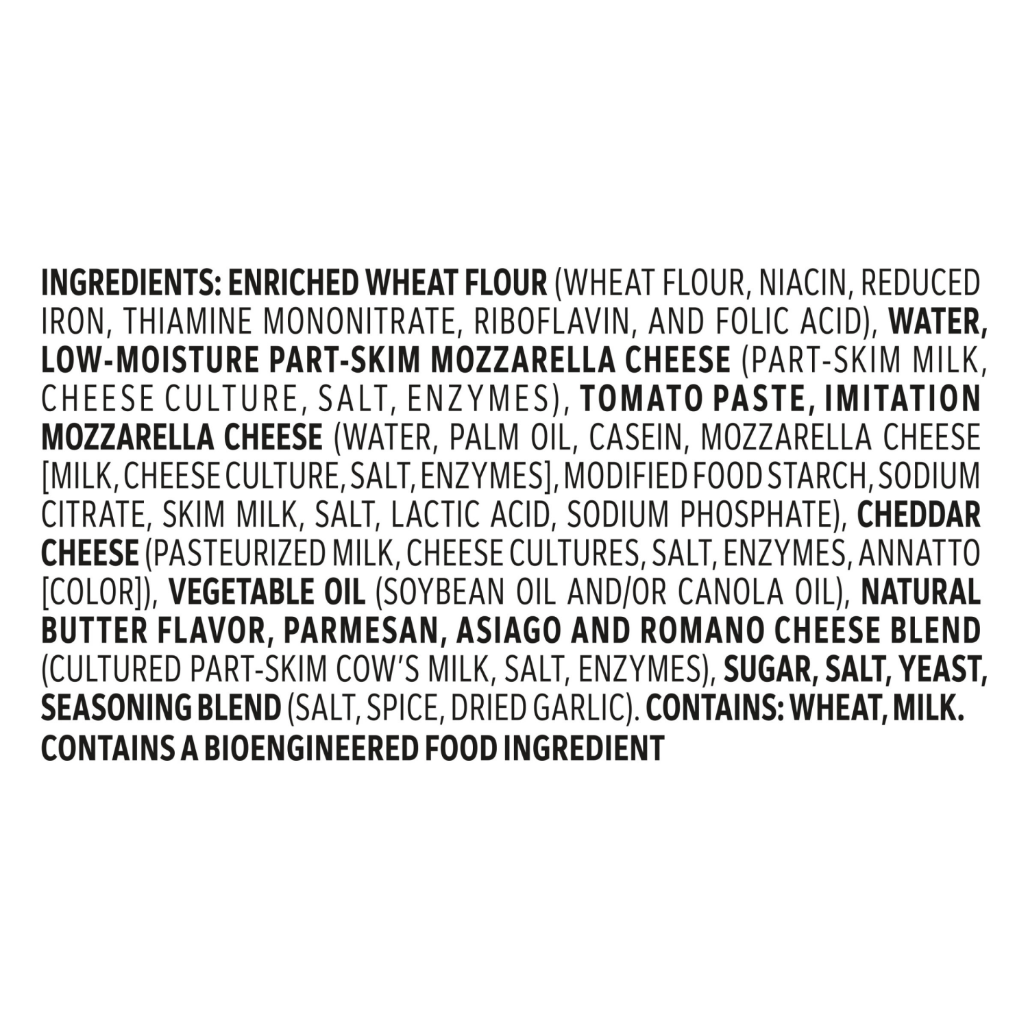 slide 5 of 8, Tombstone Five Cheese Frozen Pizza 19.3 oz., 19.3 oz