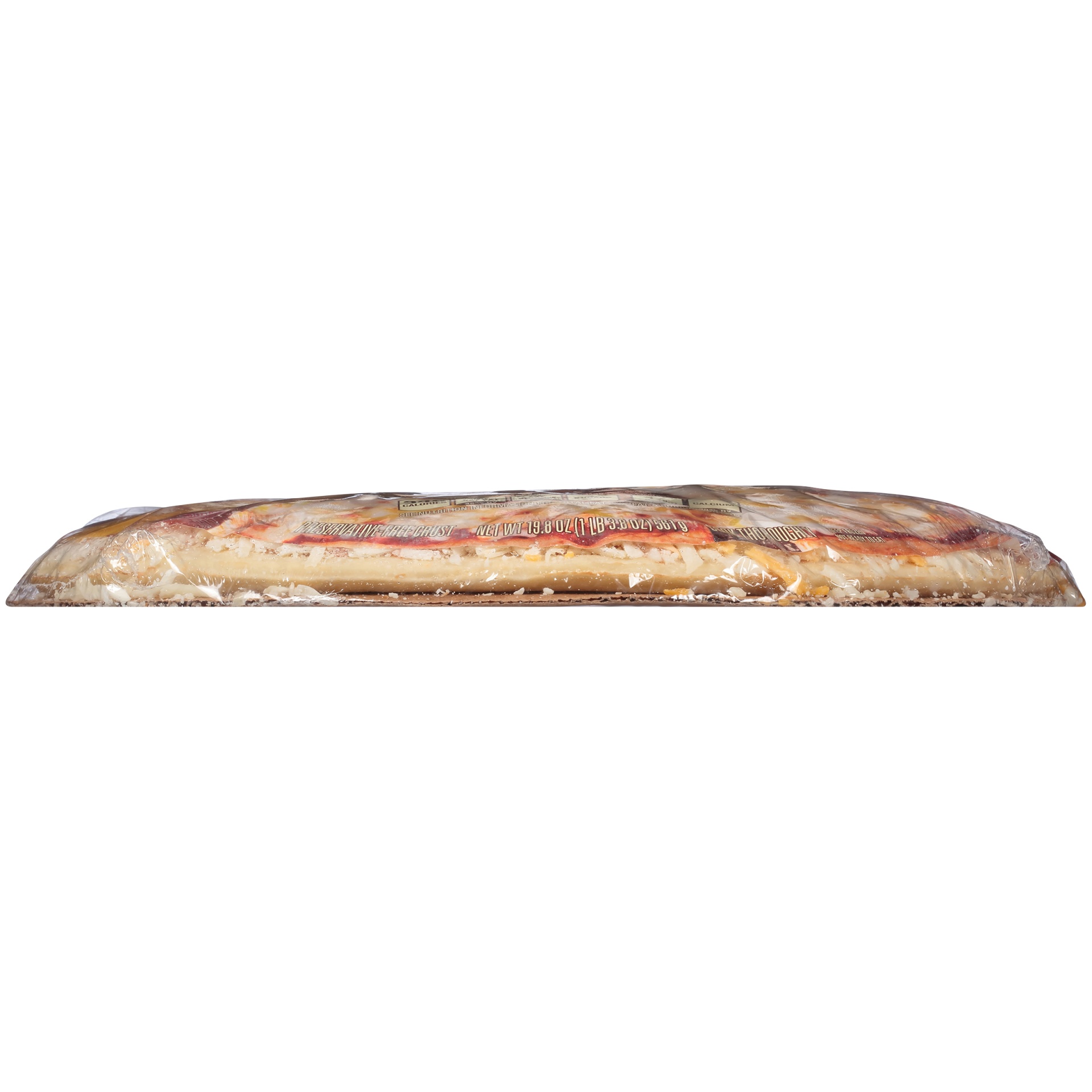 slide 4 of 7, Tombstone Original Sausage & Mushroom Frozen Pizza, 22 oz