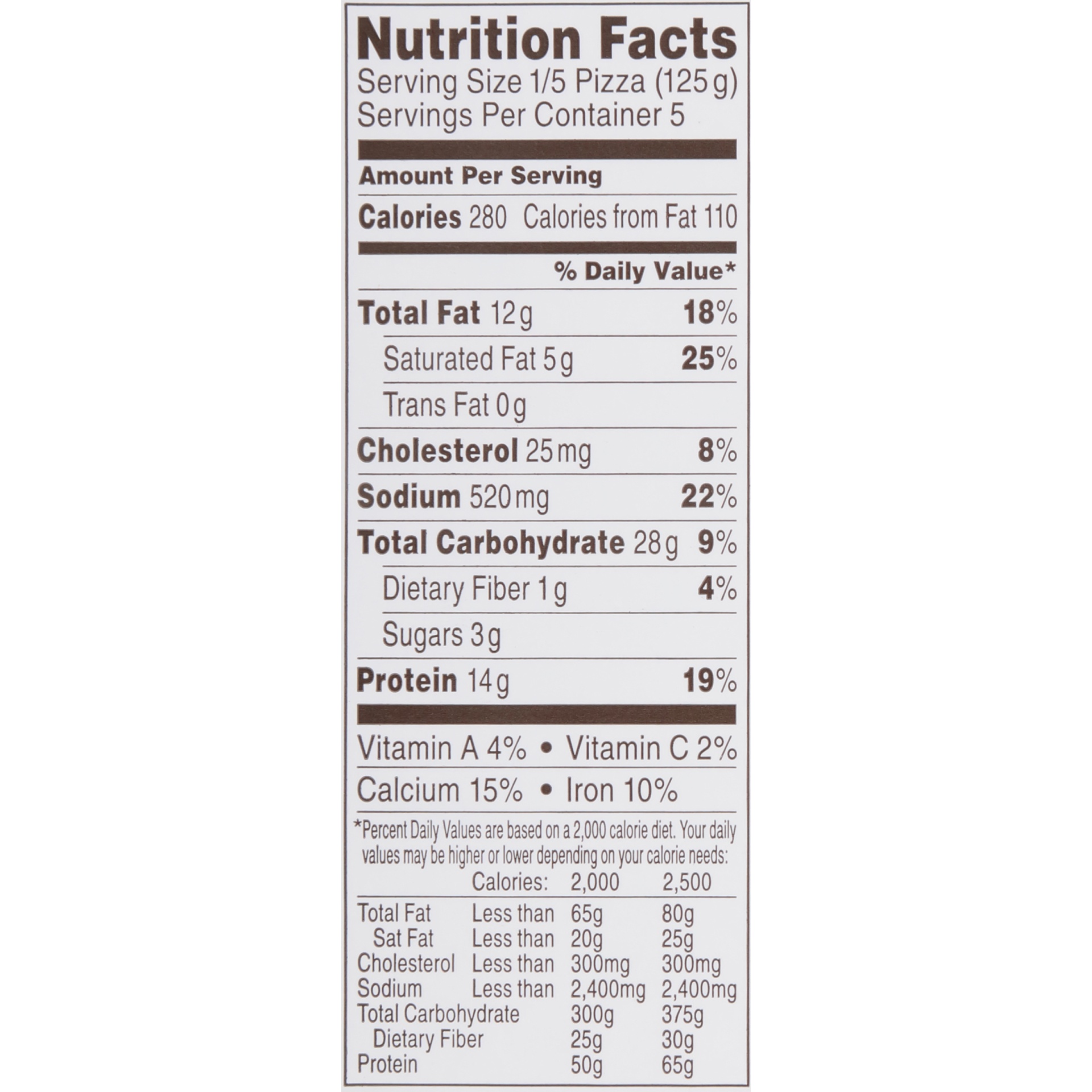 slide 7 of 7, Tombstone Original Sausage & Mushroom Frozen Pizza, 22 oz