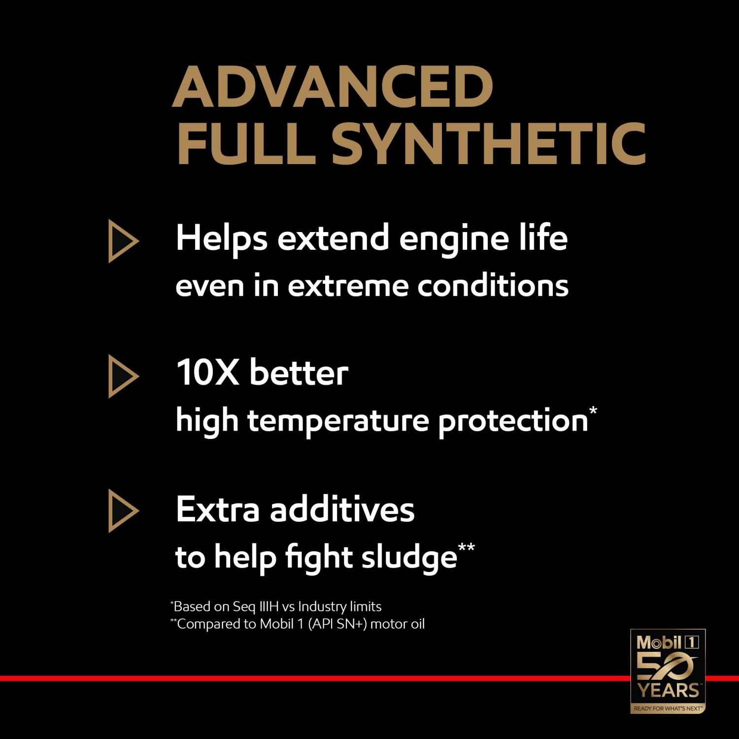slide 6 of 7, Mobil 5W-20 Advanced Full Synthetic Motor Oil 4.73 qt, 4.73 qt