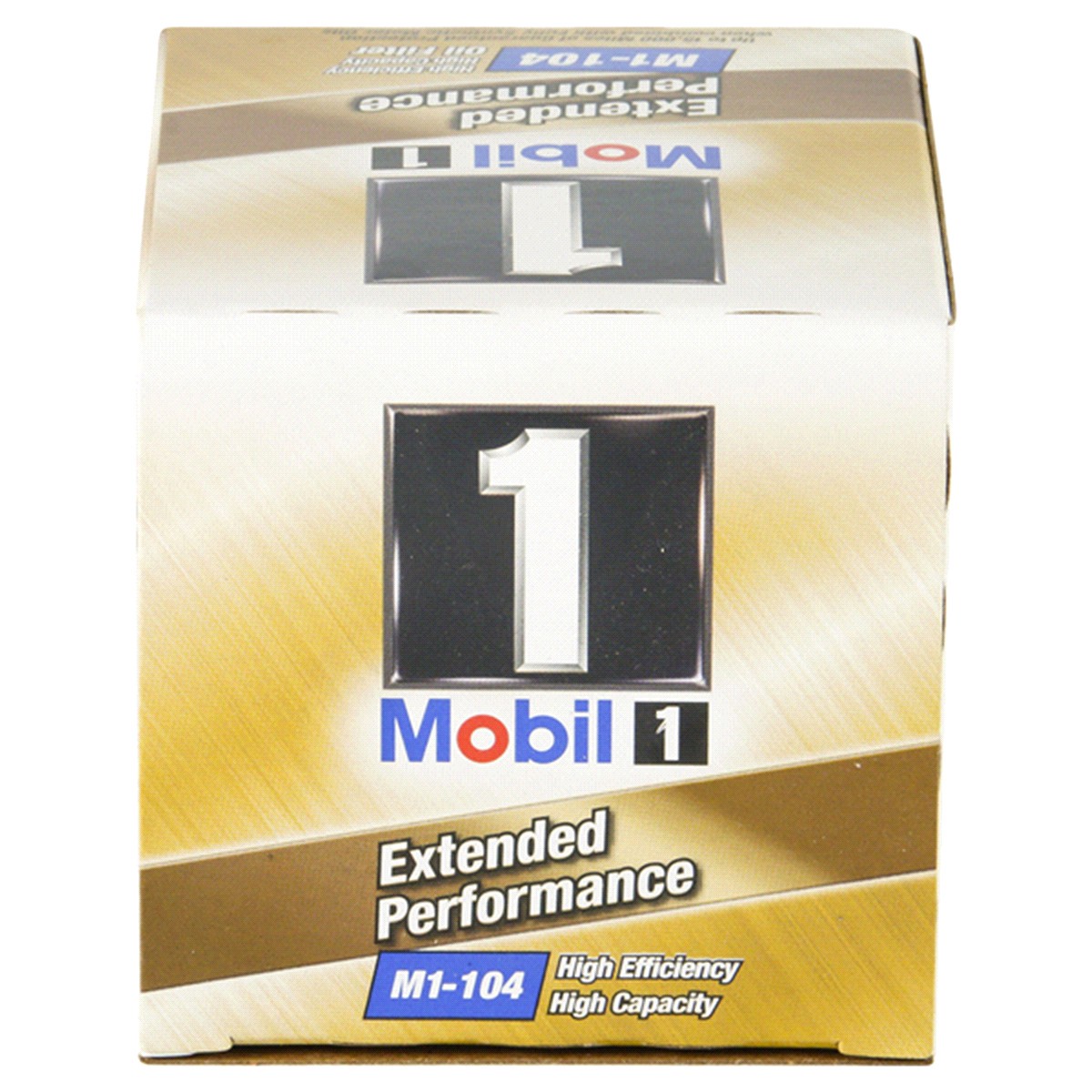 slide 5 of 6, Mobil 1 Extended Performance M1-104 Oil Filter, 1 ct