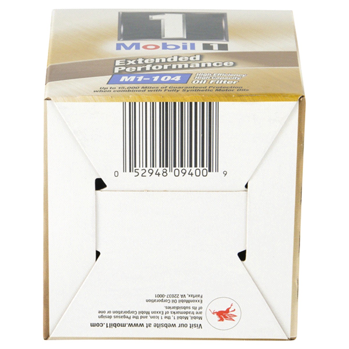 slide 3 of 6, Mobil 1 Extended Performance M1-104 Oil Filter, 1 ct