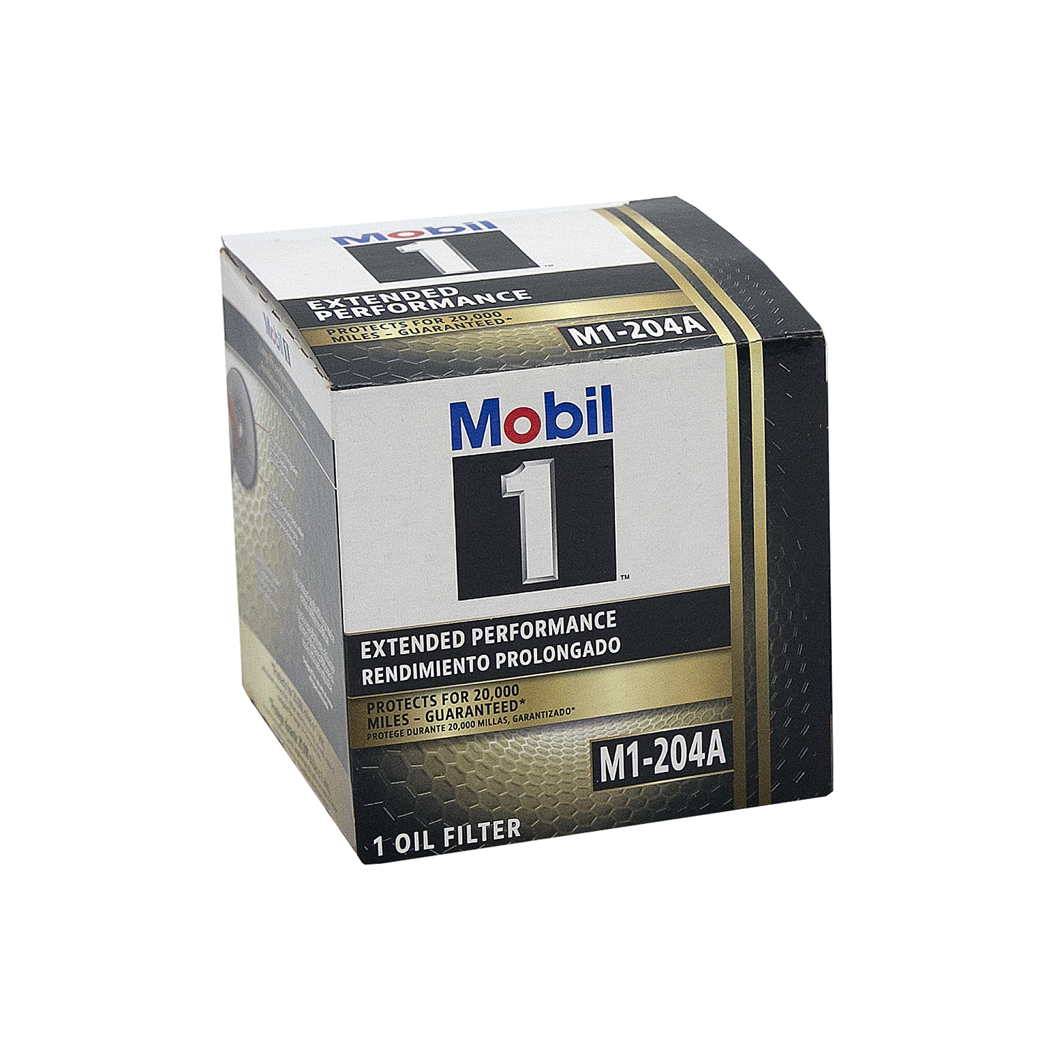 slide 1 of 1, Mobil 1 Extended Performance M1-204 Oil Filter, 1 ct