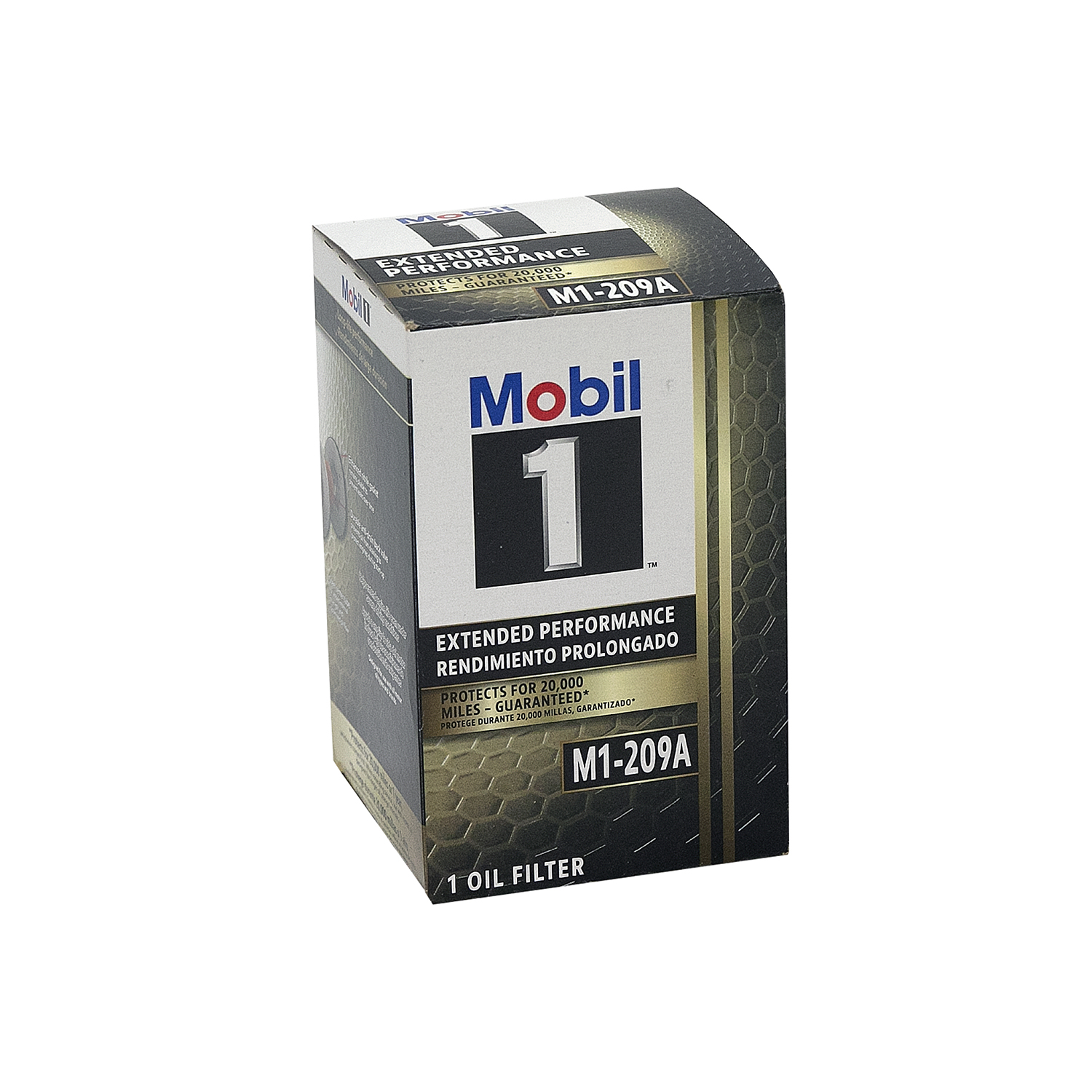 slide 1 of 1, Mobil 1 Extended Performance M1-209 Oil Filter, 1 ct