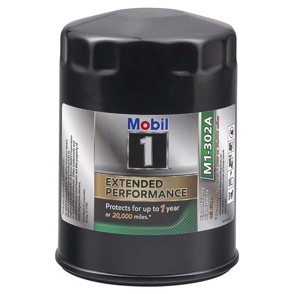 slide 9 of 9, Mobil 1 Extended Performance M1-302 Oil Filter, 1 ct