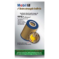 slide 2 of 21, Mobil 1 Extended Performance M1C-257A Cartridge Oil Filter, 1 ct