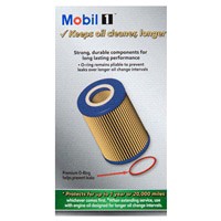 slide 5 of 21, Mobil 1 Extended Performance M1C-257A Cartridge Oil Filter, 1 ct