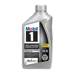 Mobil 1 Advanced Full Synthetic 5W-30 Motor Oil 1 qt