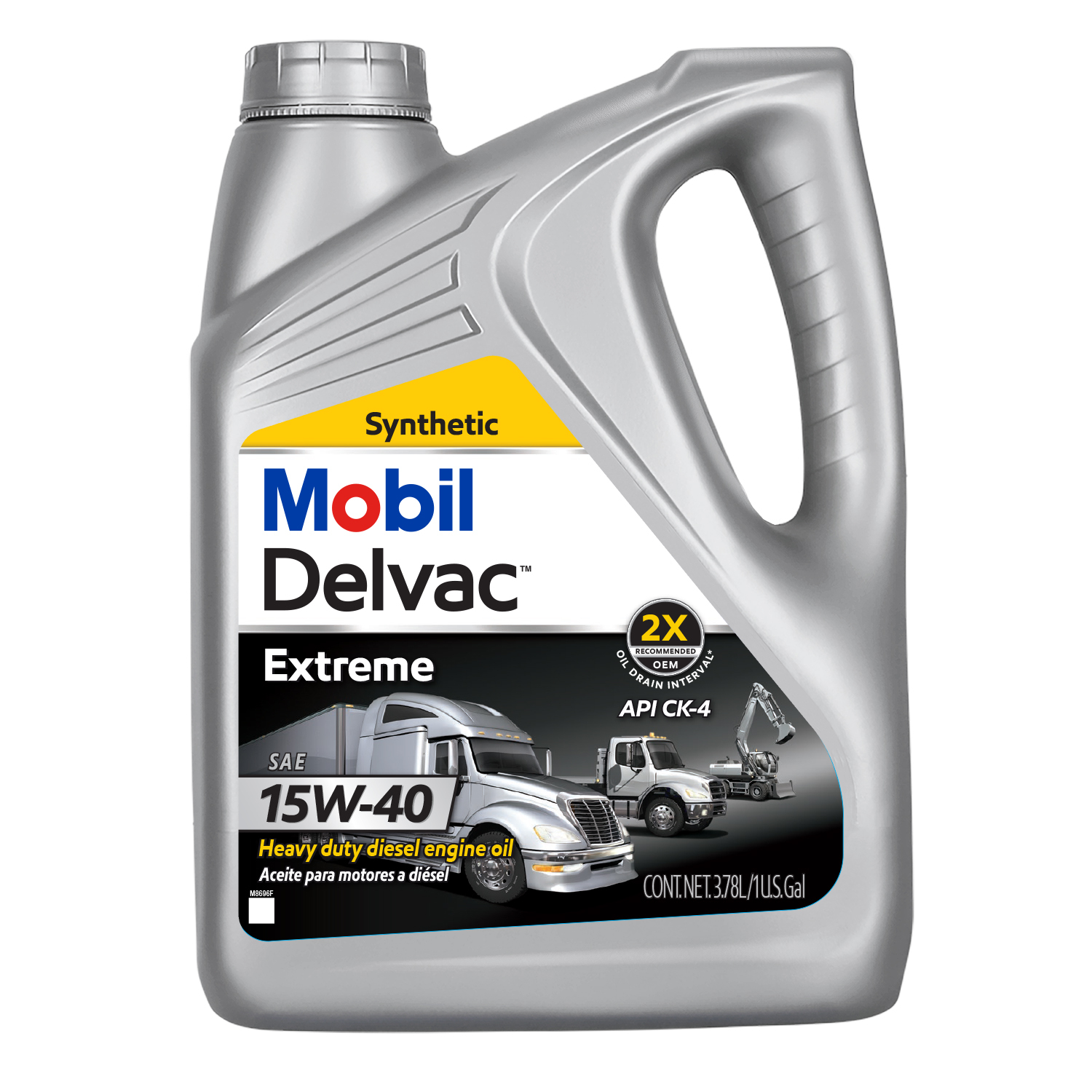 slide 1 of 1, Mobil 1 European Car Full Syn 5w-40, 5 qt