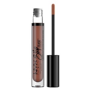 slide 1 of 1, NYX Professional Makeup Slip Tease Full Color Lip Oil, Beyond Basic, 0.13 oz