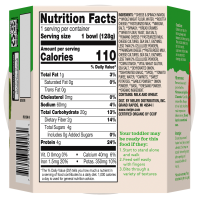 slide 7 of 21, True Goodness Organic Cheese and Spinach Ravioli in sauce, 1 ct
