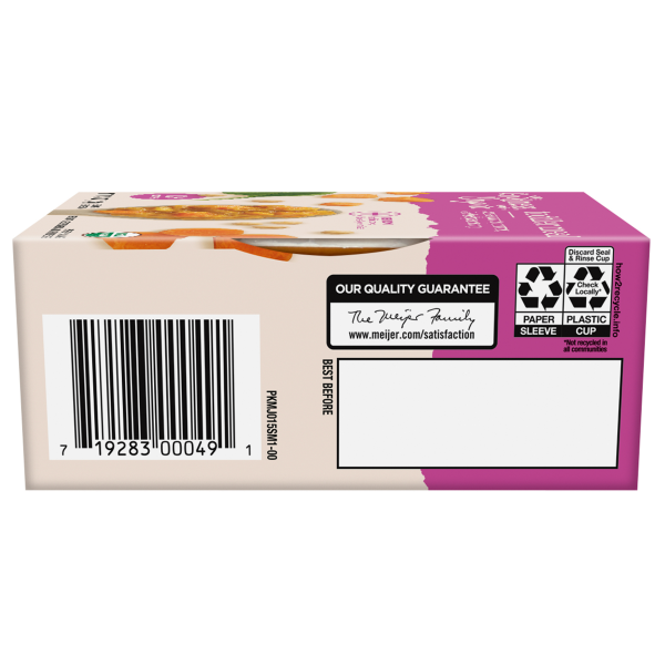 slide 15 of 21, True Goodness Org Sweet Potato Carrot Chickpea Curry, 1 ct