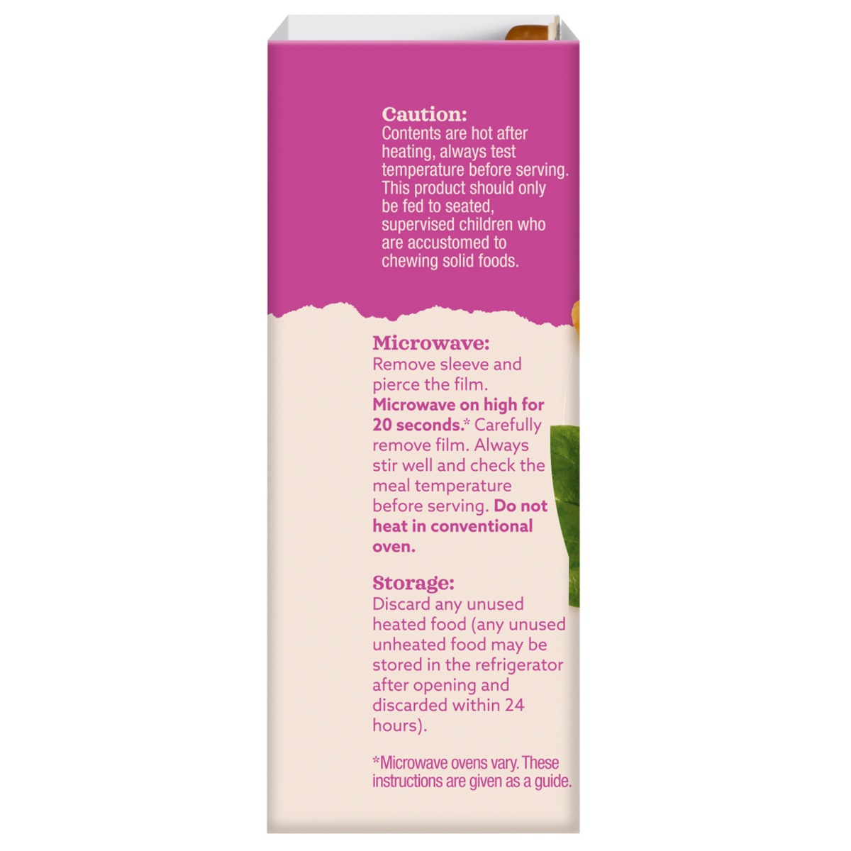 slide 10 of 21, True Goodness Org Sweet Potato Carrot Chickpea Curry, 1 ct