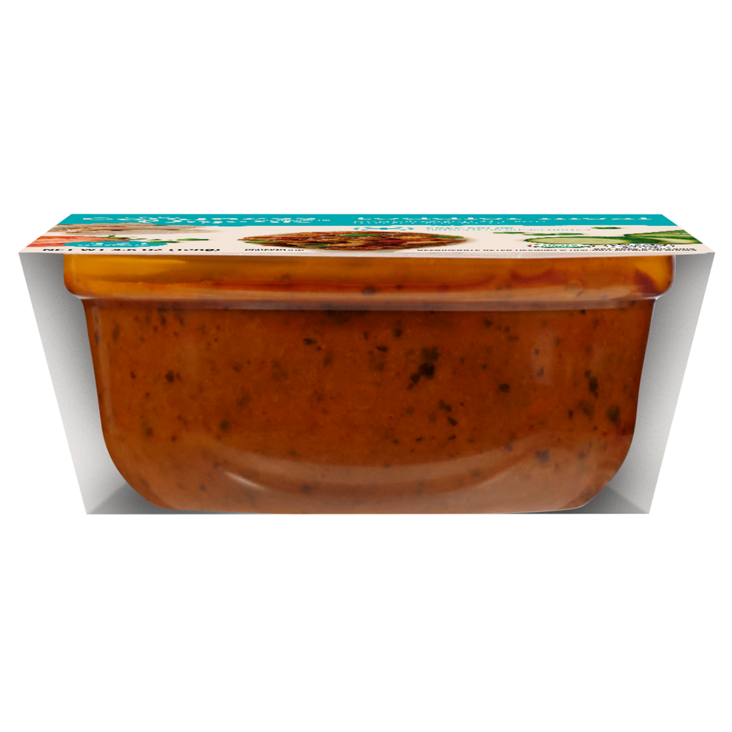 slide 3 of 6, True Goodness Tg Org Veg Chicken Rice Meal 4.5Oz, 4.5 oz