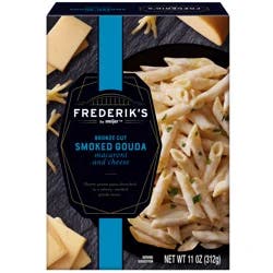 Frederiks by Meijer Bronze Cut Smoked Gouda Premium Macaroni & Cheese