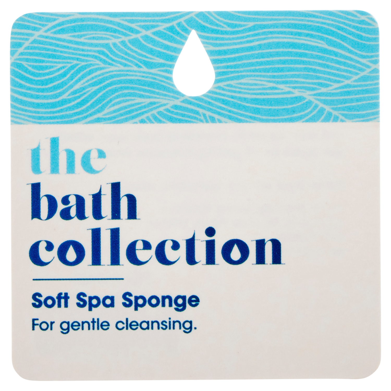 slide 2 of 2, The Bath Collection Soft Spa Sponge, 1 ct