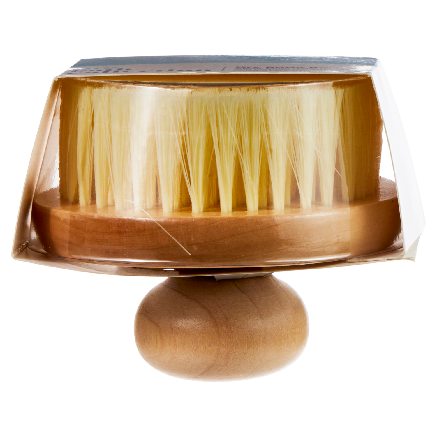 slide 3 of 8, The Bath Collection Tbc Dry Brush, 1 ct