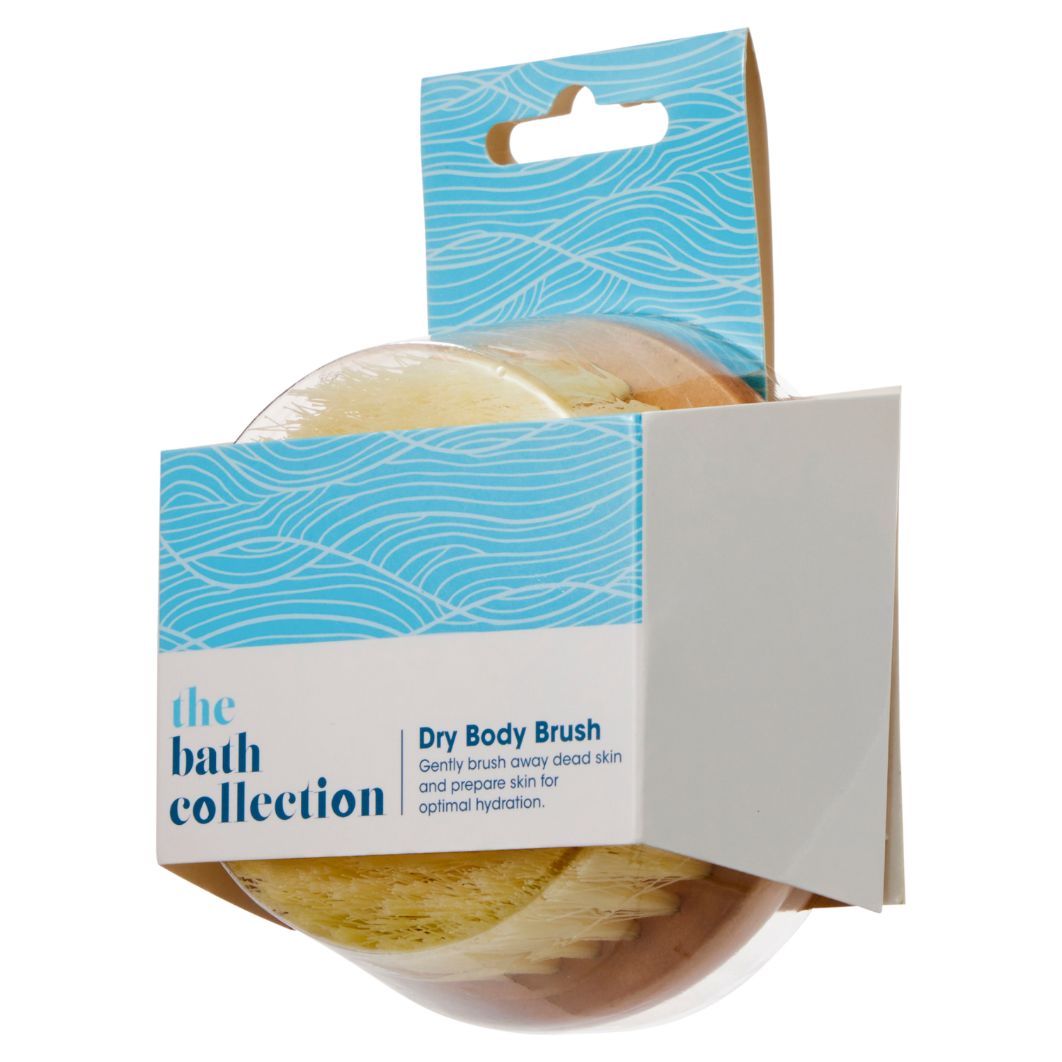 slide 6 of 8, The Bath Collection Tbc Dry Brush, 1 ct