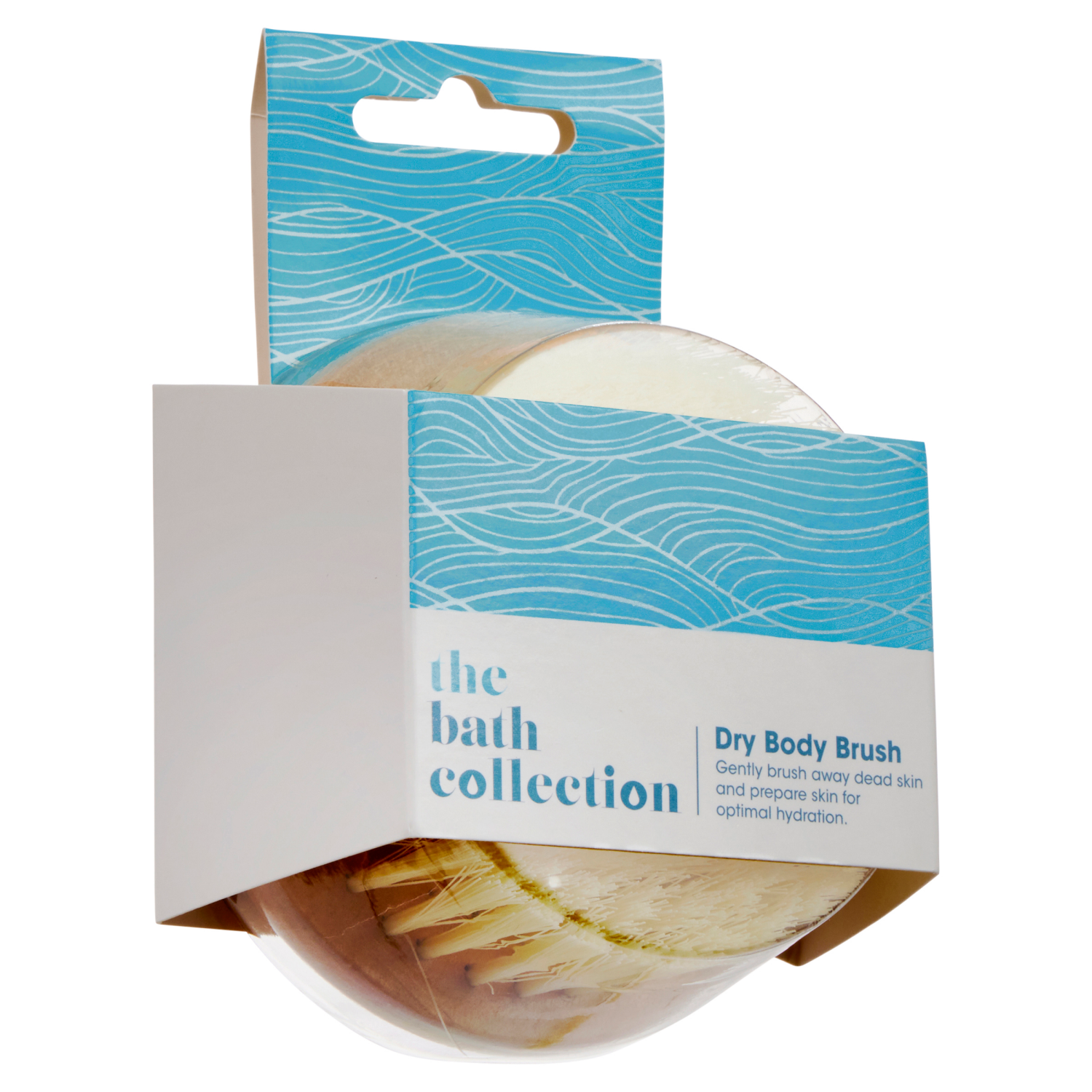 slide 2 of 8, The Bath Collection Tbc Dry Brush, 1 ct