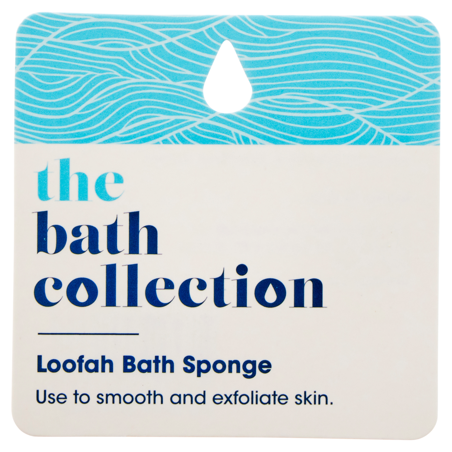 slide 3 of 3, The Bath Collection Tbc Net Sponge Grey, 1 ct