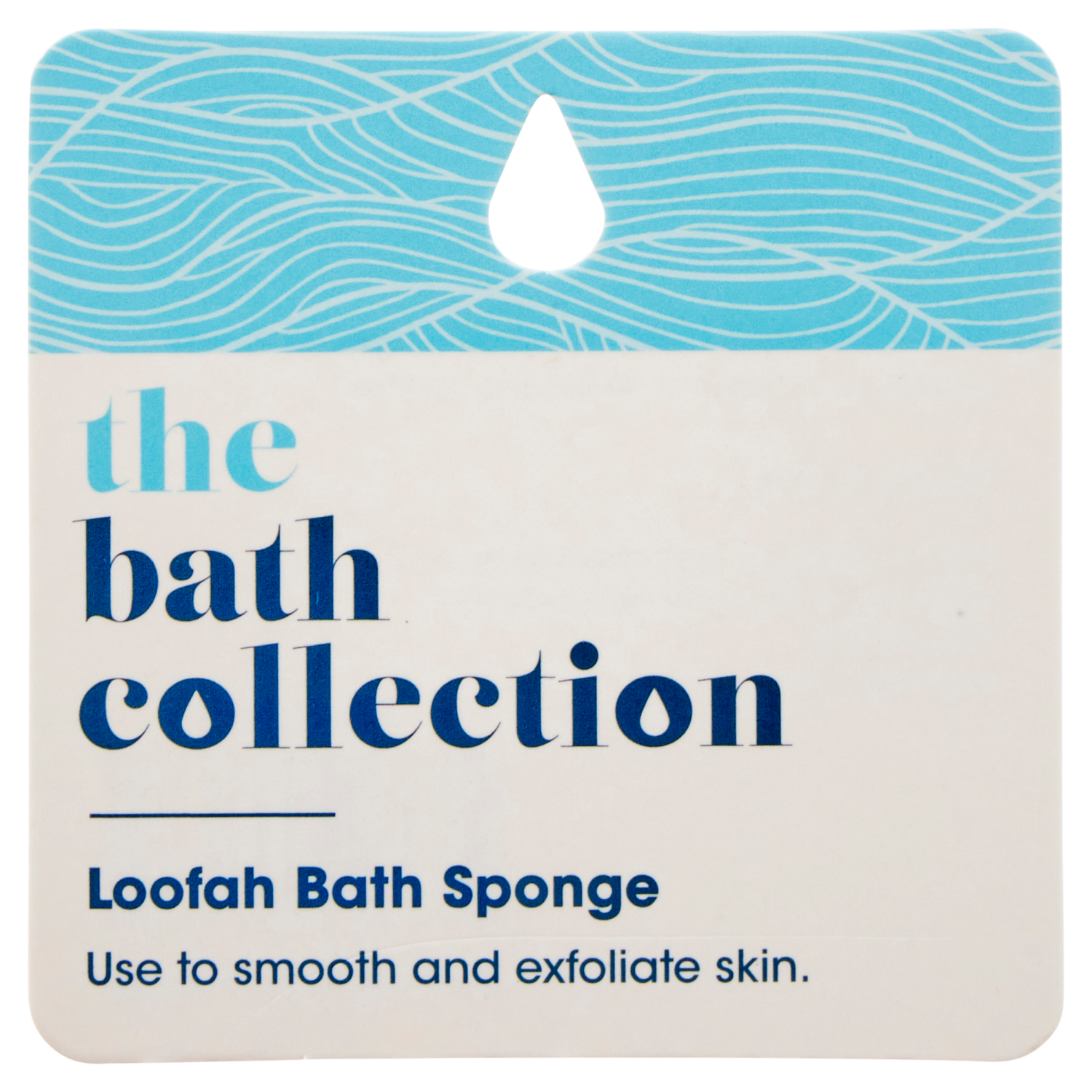 slide 2 of 2, The Bath Collection Tbc Net Sponge Black, 1 ct